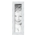 thumbnail image 2 of ArtToFrames 5" x 19" White Picture Frame, 5x19 inch White Wood Poster Frame (WOM-4598),  Pack, 2 of 8
