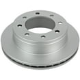 thumbnail image 3 of UltraHC Coated High Carbon Brake Rotor, Rear UR000548, Chevrolet Silverado 2500 HD 2010-2001, 3 of 6
