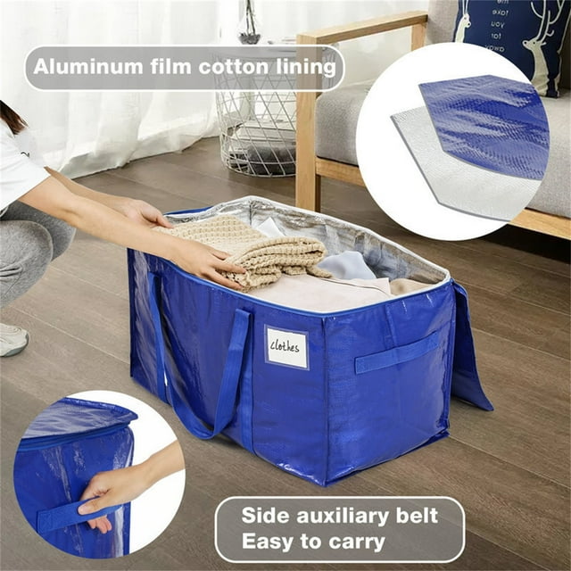 Karymi Sac de Rangement pour Vêtements Triage de Garde-Robe Boîte de Rangement Portable Boîte de Rangement pour Tasses d'Hiver Économies d'Été jusqu'à 45 % de Réduction Jour du Souvenir