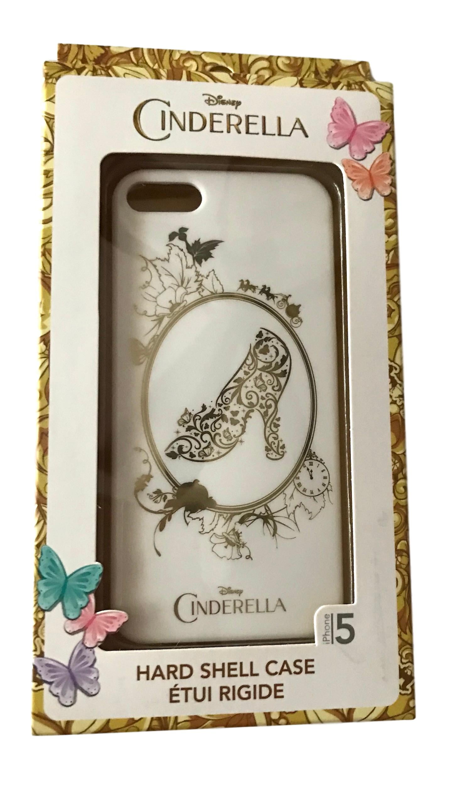 iPhone 5 Case Cinderella Hard Shell Slipper Case
