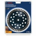 thumbnail image 2 of Bosch 7 Inch Turbo Rim Diamond Cup Wheel For Concrete And Brick, 2 of 8
