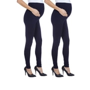LVMA8001 - Women’s Maternity Over The Belly Support Leggings