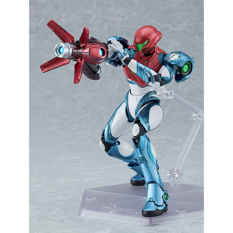 Figma Toys: Metroid Dread Samus Aran Dread Action Figure