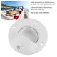 thumbnail image 5 of Universal Transom Drain Scupper Valve Deck Mount Bung Stopper Marine Boat Accessories, 5 of 5