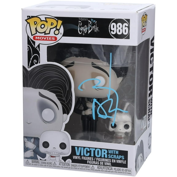 Johnny Depp Figurine