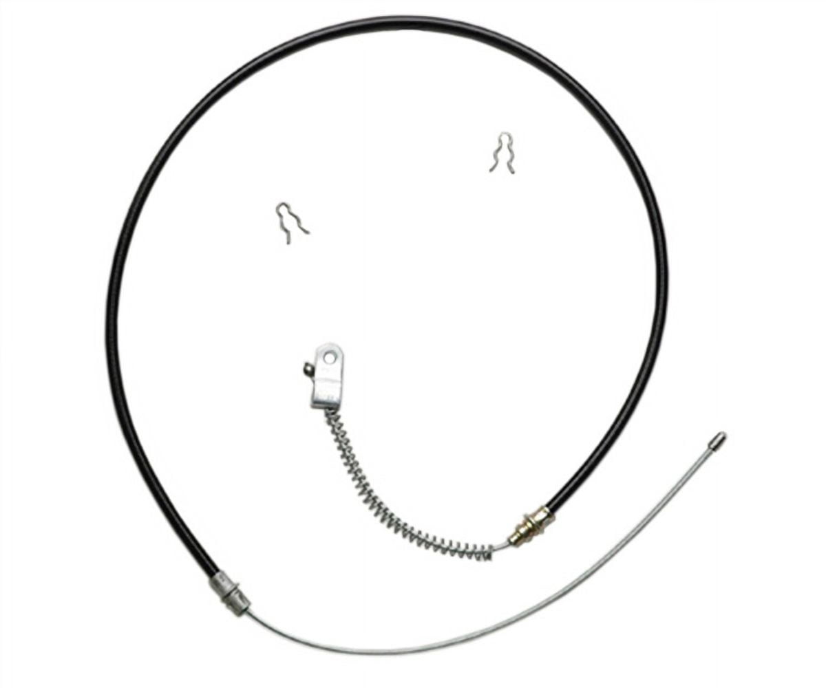 Raybestos BC93273 Professional Grade Parking Brake Cable Fits select: 1984-1986 FORD MUSTANG SVO