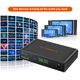 thumbnail image 4 of V7 S5X DVB-S/S2/S2X Receptor de señal H.265 Decodificador Set Top Box USB WiFi Receptor de GTMEDIA  Receptor, 4 of 7