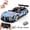 Dynamic Version-motors included, variant on Joycrown Sports Car Building Set, 1:10 Scale M4 Racing Technic Car for Adults Collectible Cars Set to Build, Build and Display Model for Home or Office Décor, Gift for Boys Age 14+ (2280 Pcs)