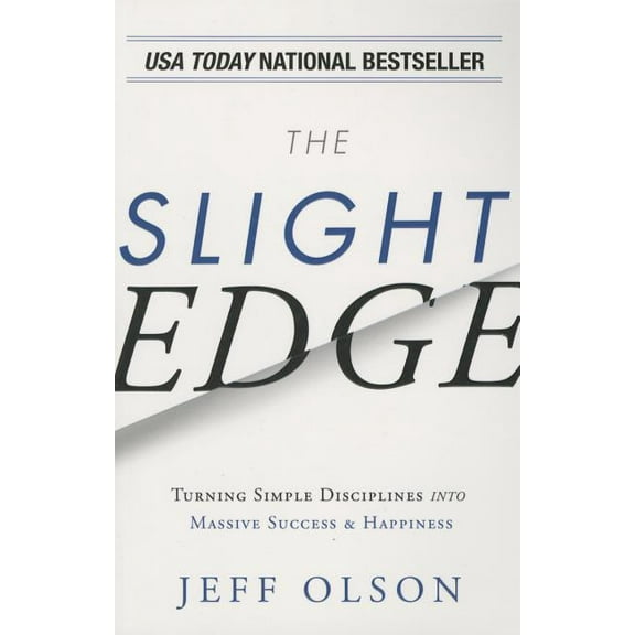 The Slight Edge (Paperback)