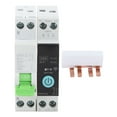 thumbnail image 2 of Circuit For Tuya Wifi Intelligent Circuit Breaker Wireless Remotes Control Mobilephone APP Remotes Viewing Intelligent Home Equipment Timing Countdown Loop Timing Modes, 2 of 7