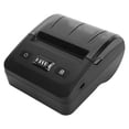 thumbnail image 1 of Mobile Thermal Printer, Portable Small Support Multi Language  Receipt Printer Clear Printing  for Small Enterprise for Windows, 1 of 7