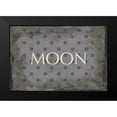 thumbnail image 2 of Grey, Jace 18x13 Black Modern Framed Museum Art Print Titled - moon, 2 of 5