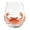 Crab, variant on Clearance Hotyverty Artisanal Blue Ringed Octopus Glassware, Octopuses Stemless Wine Glasses, Handcrafted Marine Animal Bar Glass, Coastal Home Decor Gift for Ocean Lovers, (Shell Crab)