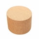 thumbnail image 5 of Paquete de 30 posavasos de corcho | Posavasos redondos de madera natural de 3 mm de grosor | Protectores de mesa resistentes a las manchas para vasos de café y té | Ideales para fiestas en casa o en, 5 of 5