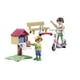 thumbnail image 2 of Set de juego Playmobil Intercambio de libros, 2 of 4