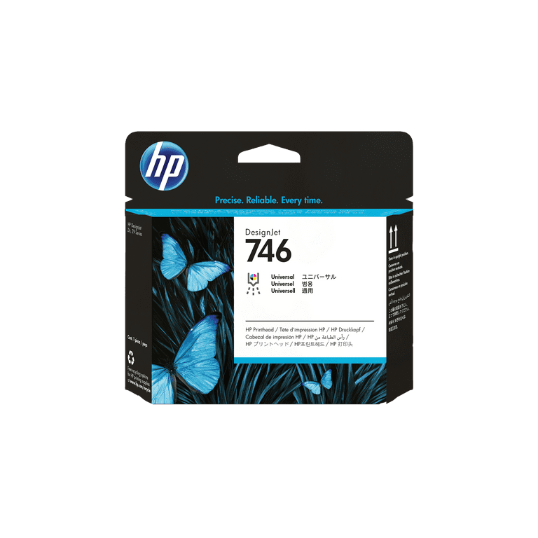 HP DesignJet 746 インクカートリッジ7個セット HP DesignJet 746 インクカートリッジ 7個セット HP DesignJet