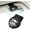Skull, variant on Sunglass Clip for Car Visor, Car Sunglass Holder Clip, Sunglasses Visor Clips for Cars, Magnetic Leather Glasses Eyeglass Hanger Clip for Car, Car Visor Accessories (Black)