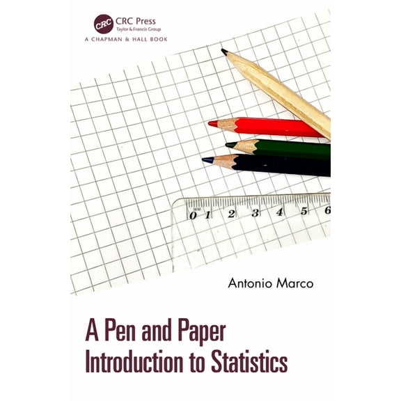 A Pen and Paper Introduction to Statistics, (Paperback)