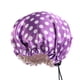 thumbnail image 4 of Qarigey Gorro de dormir de noche para niños gorro de dormir de satén de ducha de doble cara Type5 NO5 Qarigey CBP321947, 4 of 4