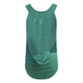 thumbnail image 7 of WXLWZYWL Womens Blouses Trendy Tops for Women Birthday Gifts Women Fashion Loose Women Blouse Workout Tanks for Women Vintage Shirts for Women T Shirt Cheap Shirts, 7 of 7