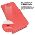 thumbnail image 4 of iLuv ILVAIXDIARPN Diary Case for iPhone X (Pink), 4 of 7