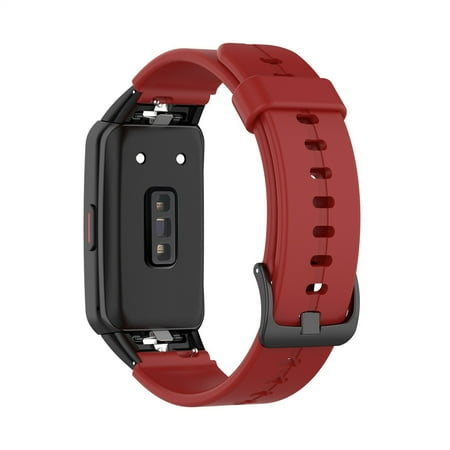 CYMMPU Smart Wristband Accessories Silicone Watch Bands for Huawei Or Honor Band 6 Classic Replacement Bracelet Strap