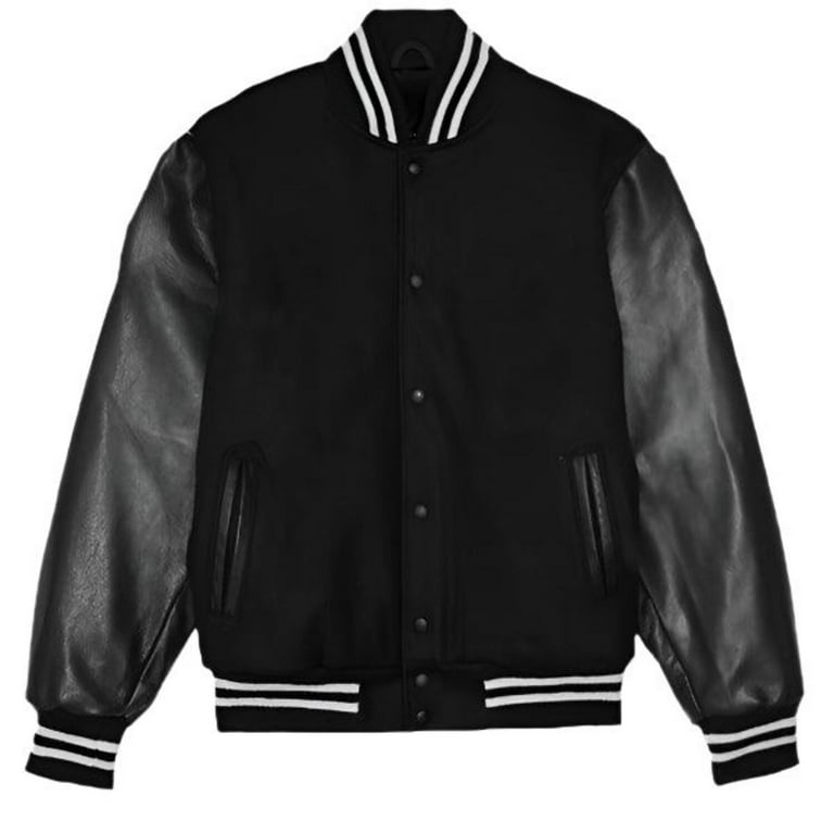 Melton Lettermans Jacket Melton Lettermans Jacket