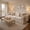 Beige, variant on Vorthio 3-Seater Farmhouse Sofa, Deep Seat Couch with High Back Support, Removable Washable Cover, Grey