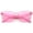Pink, variant on Oversize Rimless Horn Rimmed Sunglasses Keyhole Nose Bridge Mono Flat Lens 59mm (Yellow)