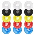 thumbnail image 1 of 200Pcs Disposable Microphone Cover,Handheld Microphone Windscreen for KTV Recording Studio Karaoke(Mixed Colors),200 x Microphone Covers, 1 of 8