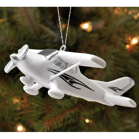 Cessna 172 Christmas Ornament