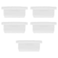thumbnail image 2 of 5 uds tapones de silicona tapones multiusos tapones para botellas de condimento tapones para botellas de vidrio, 2 of 5