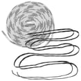 thumbnail image 3 of REACHISE 2 Pairs Roller Skate Laces Hockey Skate Laces Skating Shoe Lace Skate Skating Shoelace, 3 of 9