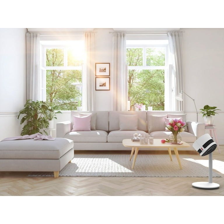 BONECO AIR SHOWER FAN F120 ① BONECO F120 Pedestal Air Shower Fan (Air Circulator
