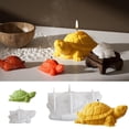 thumbnail image 2 of Giaone Large Turtles Resin Mold Perfect For DIY Display Accent Crafts And Gifts, 2 of 9