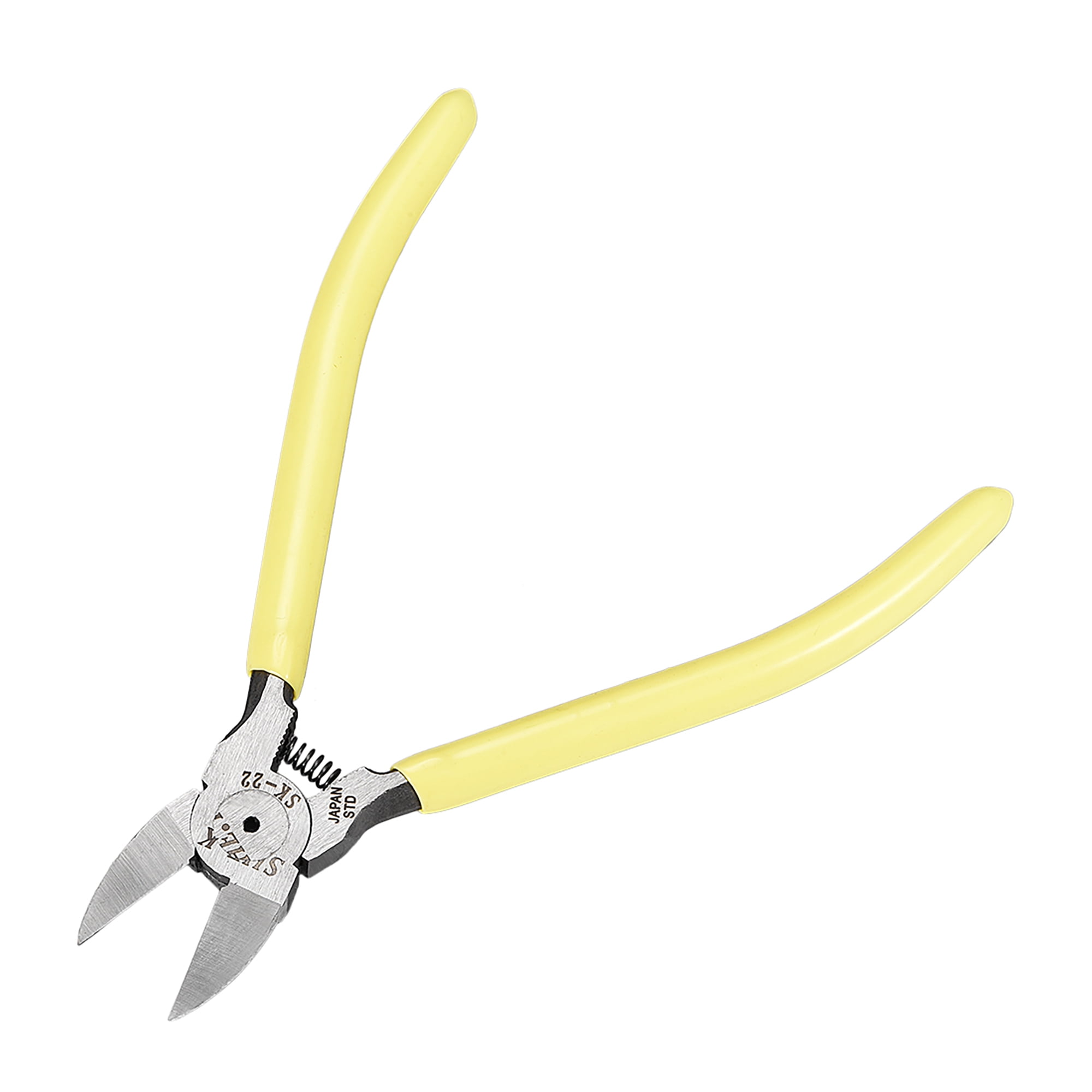 Diagonal Cutting Plier 6Inch Wire Cutter Side Cutting Plier Spring