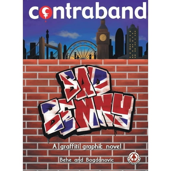 Contraband: Bad Benny (Paperback)