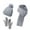 GY2, variant on Womens Winter Hat Hats for Men Womens Winter Hat Scarf Glove Set Lined Knit Hat Warm Long Scarf Winter 3 PC Set