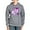 Graphite Gray, variant on CafePress - Transformers Megatron 19 - Pullover Hoodie, Classic & Comfortable Hooded Sweatshirt