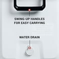 thumbnail image 3 of Coleman Classic Series 150-Quart Marine Hard Cooler, 3 of 6