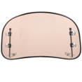 thumbnail image 1 of OULII 1 Set Motorbike Universal Windshield PC Light Brown for Motorcycles Riders, 1 of 8