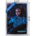 thumbnail image 3 of Riverdale - Josie Wall Poster, 14.725" x 22.375", Framed, 3 of 5
