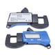 thumbnail image 5 of Micrómetro Digital, Resolució de 0.00005 Pulgadas de 0 A 1 Pulgada LCD MaSestra de la Batería de espesor Digital de la Batería Conversión de Pulgadas MM para Cuero, 5 of 7