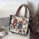 thumbnail image 1 of de mano para mujer, de hombro, s diarios, , s casuales, s de hechos , moda para viajes, , Azul Búho Azul Soledad Bolso de hombro para mujer, 1 of 9