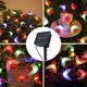 thumbnail image 2 of Worallymy String Light LED Decoración Abeja String Light Energía solar Lámpara ajustable para Garden Park Colorful 7m 50LED Worallymy JD735801171, 2 of 5