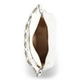 thumbnail image 3 of Madden NYC Women's Grommet Shoulder Handbag, Ivory, 3 of 4