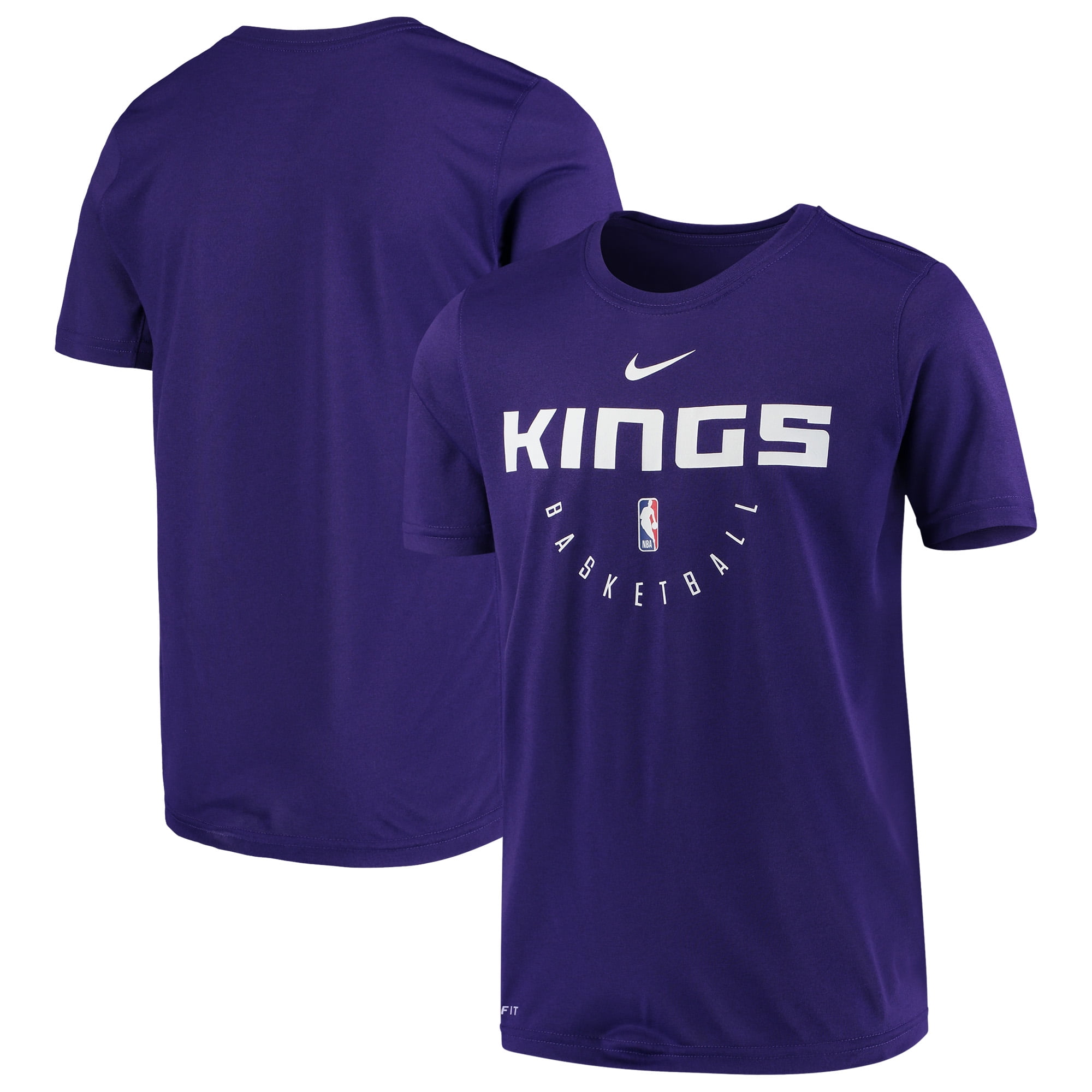 kings practice jersey