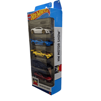 Hot Wheels 5 pack HW Drift - Walmart.com