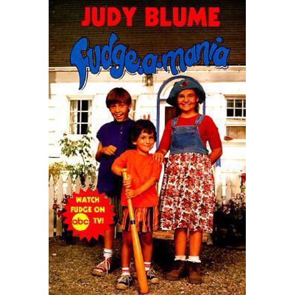 Pre-Owned Fudge-A-Mania (Paperback) 0440404908 9780440404903