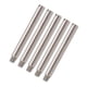 thumbnail image 5 of Kit De Montaje De Tubo De Reloj, Tubo De Tornillo De Reloj Plateado Acero De Alta Dureza Para Taller De Reparación De Relojes Crtynell Descripción de la referencia, 5 of 8